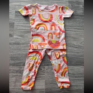 Carters toddler pajama
